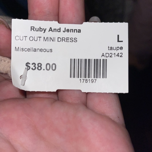 Trendy open cut dress !! - Picture 2 of 2